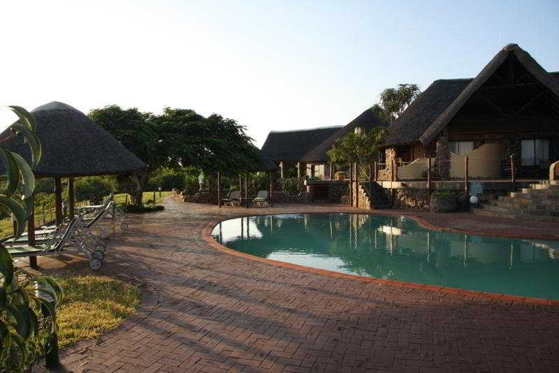 Zulu Nyala Game Lodge Hluhluwe Exterior foto